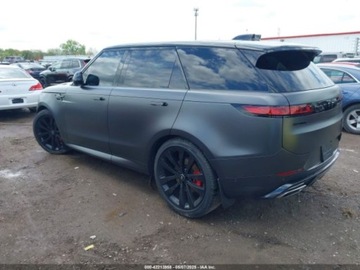 Land Rover Range Rover Sport III 2024 Land Rover Range Rover Sport Dynamic SE 2024 3.0l 3.0 Benzyna 395KM, zdjęcie 2