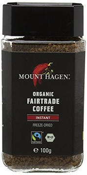 BIO KAWA ROZPUSZCZALNA ARABICA/ROBUSTA FAIR TRADE