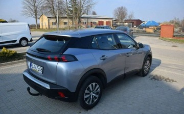 Peugeot 2008 II 2020 Peugeot 2008 1.5DCI 2020r Navi Led 119 TYS KM Zarejestrowany 1.5 Diesel, zdjęcie 23