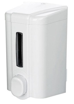 DOZOWNIK do mydła w płynie z tworzywa ABS 500ml FV