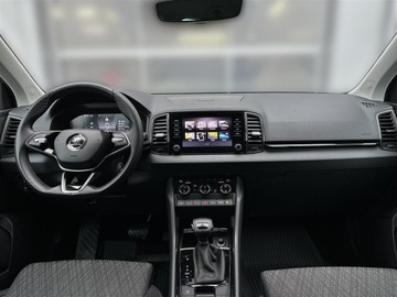 Skoda Karoq Crossover Facelifting 1.5 TSI ACT 150KM 2024 Skoda Karoq 1.5TSI 150KM Selection DSG l Hak, Paki, zdjęcie 6