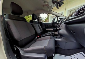 Citroen C3 III Hatchback Facelifting 1.2 PureTech 83KM 2020 Citroen C3 Filmik VIDEO NAVI SLICZNY i zadbany sam zobacz BEZWYPADKOWY, zdjęcie 16