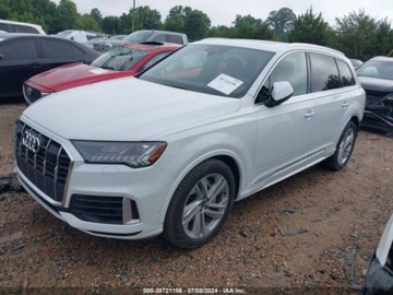 Audi Q7 II 2021 Audi Q7 Prestige 55, 2021r., 4x4, 3.0L 3.0 Benzyna 335KM, zdjęcie 1