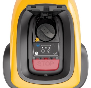САДОВЫЙ РОБОТ STIGA G 600 КОШАЩИЙ СМАРТФОН 600 M