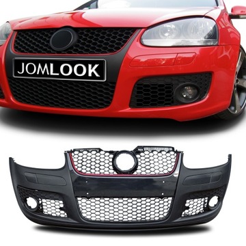 ZDERZAK PRZEDNI VW GOLF 5 V GTI OPTIK SRA