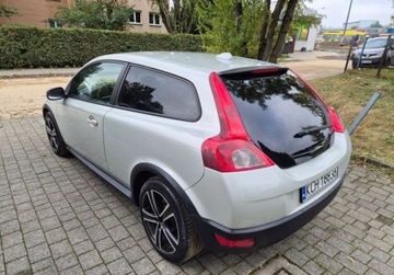 Volvo C30 Hatchback 3d 1.6 D DRIVe 109KM 2008 Volvo C30 1.6d manual bez rdzy Zarejestrowany ekonomiczny 1.6 Diesel 109KM, zdjęcie 5