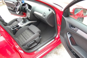 Audi A4 B8 2013 Audi A4 2.0TDI S-LINE QUATRO Kombi Klimatronic Nowy Rozrząd Filtry i Olej, zdjęcie 6