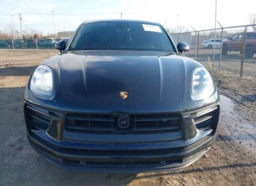 Porsche Macan 2022 Porsche Macan 2022, 2.9L, 4x4, S, od ubezpieczalni, zdjęcie 1