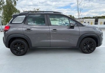 Citroen C3 Aircross  I Crossover 1.2 PureTech 110KM 2019 Citroen C3 Aircross salon PL FV VAT 23 bezwypadkowy 1.2 Benzyna, zdjęcie 8
