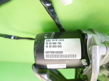 РУЛЕВАЯ КОЛОНКА УСИЛИТЕЛЬ TOYOTA YARIS I UK