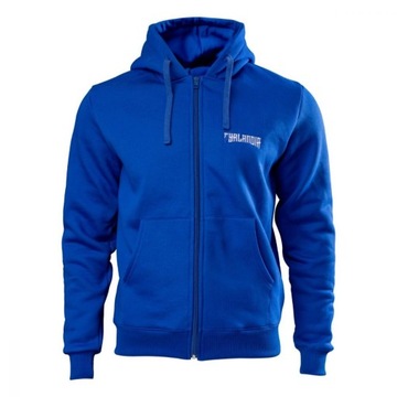 BLUZA ROZPINANA LECH POZNAŃ PYRLANDIA XL