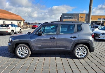 Jeep Renegade SUV Seria 7/8 1.5 Turbo MHEV 130KM 2024 Jeep Renegade e-Hybrid MY24 ALTITUDE MHEV T4 Turbo 130KM DCT7 1.5 Hybryda, zdjęcie 3