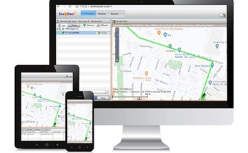 Локатор GPS Sinotrack ST925L 20 000 мАч 240 дней магнит без подписки 4G