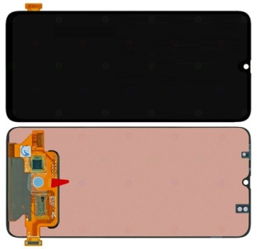 Displej Pro Samsung Galaxy A70 Plný Velikost 6,7" Oled LCD