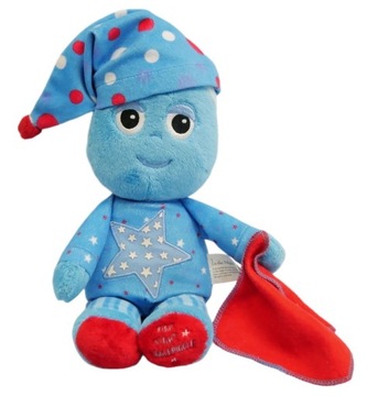 DOBRANOCNY OGRÓD_IGGLEPGGLE_32cm dzwiek