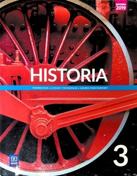 HISTORIA 3 PODRĘCZNIK ZP WSiP