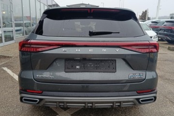 Chery Tiggo 8 SUV PHEV 1.5 T-GDI DHE 279KM 2025 CHERY TIGGO 8 Prestige Super Hybrid 1.5 T-GDI 279KM 7os. 2025, zdjęcie 3