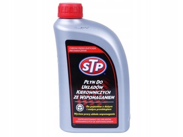 STP płyn do układu kierowniczego wspomagania 946ml