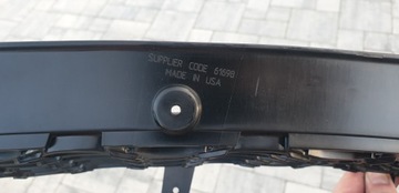 2019-21 DODGE CHARGER OEM SPODNÍ MASKA RADAREM ORIGINÁLNÍ 68394591AA