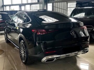 Mercedes GLC C254/X254 SUV 2.0 200d 163KM 2025 GLC Coupe 200 d 4-Matic Avantgarde 2.0 (163KM) 2025, zdjęcie 2