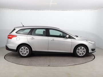 Ford Focus III Kombi Facelifting 1.5 TDCi 95KM 2018 Ford Focus 1.5 TDCi, Salon Polska, Klima, zdjęcie 5