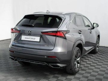 Lexus NX I SUV Facelifting 300 238KM 2021 Lexus NX GD444YJ#300 F Sport AWD K.cofania, zdjęcie 4