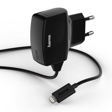HAMA Ładowarka Apple iPhone Lightning JAKOŚĆ