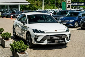 Cupra Leon II 2025 Cupra Leon 1.5 eTSI 150 KM DSG, zdjęcie 4