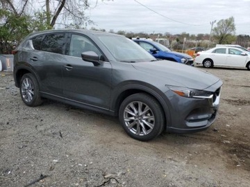 Mazda CX-5 II 2021 Mazda CX-5 Grand touring 2.5 Benzyna 187KM, zdjęcie 5