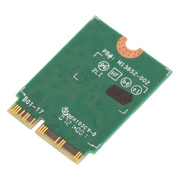 Сетевая карта M.2 AX211NGW M.2 KEY E CNVio 2