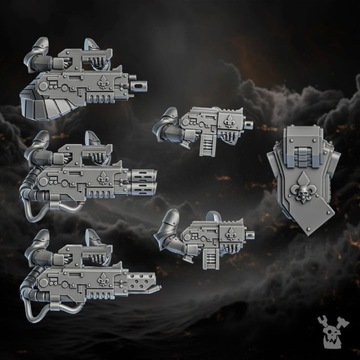 Order of Repentance Upgrade Kit x6 DakkaDakkaStore