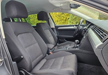 Volkswagen Passat B8 Variant 2.0 TDI BlueMotion SCR 150KM 2017 Volkswagen Passat Automat, Niski przebieg,ze Szwajcarii, Polecam 2.0 Diesel, zdjęcie 25