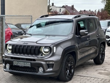 Jeep Renegade SUV Facelifting 1.3 GSE T4 Turbo 150KM 2019 JEEP RENEGADE LIMITED 1.3 TGDI 4x2 Automat /z Europy /LEDY! / ROK GWARANCJI, zdjęcie 21