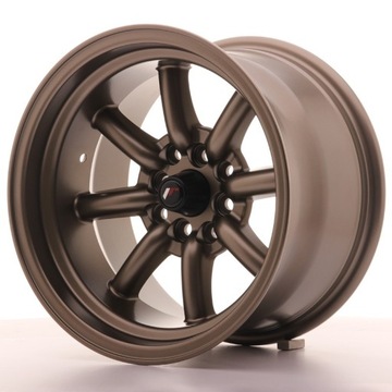 Felga aluminiowa Japan Racing JR19 15x9 ET-13 4x10