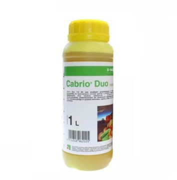 ŚRODEK CABRIO DUO 112 EC- FUNGICYD 1L BASF
