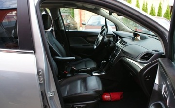 Opel Mokka I SUV 1.7 CDTI ECOTEC 130KM 2015 Opel Mokka Opel Mokka 1.7 CDTI Cosmo 1.7 Diesel 130KM, zdjęcie 6