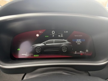 Toyota Corolla XII TS Kombi Facelifting 1.8 Hybrid 140KM 2024 Toyota Corolla 1.8 Hybrid Comfort Seria E21 (2019-, zdjęcie 14