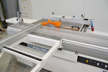 ФОРМАТНАЯ ПИЛА SCM SI16 - 2м - ПОДРЕЗКА