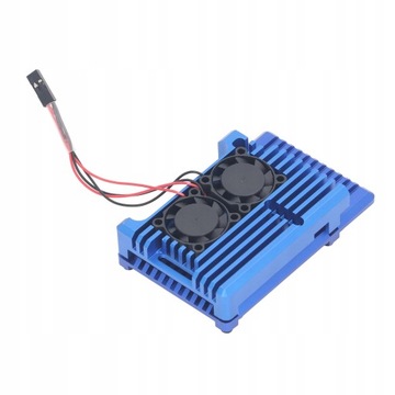 Вентилятор охлаждения 4B Корпус из легированного металла