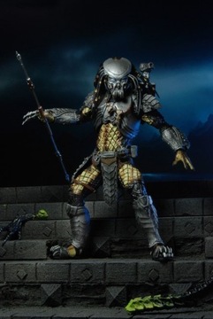 Predator Celtic 18см AvP Alien 2004 г.