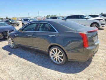Cadillac 2018 Cadillac ATS 2018 Cadillac ATS Sedan 4dr Sdn 2.0L , od ubezpieczalni 2.0, zdjęcie 3