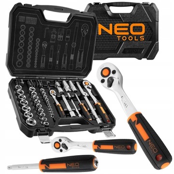 НАБОР ТОРЦЕВЫХ КЛЮЧЕЙ NEO 1/2