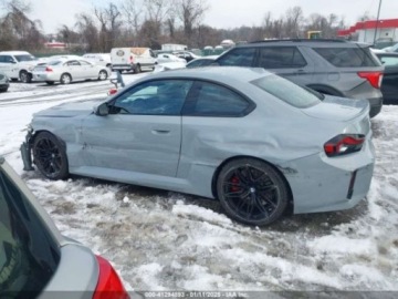 BMW Seria 2 F74 2024 BMW M2 2024r., 3.0L 3.0 Benzyna 453KM, zdjęcie 5