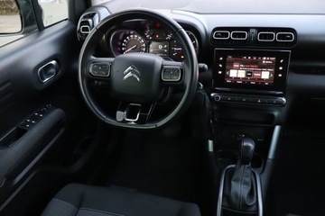 Citroen C3 Aircross  I Crossover 1.2 PureTech 110KM 2019 Citroen C3 Aircross 1.2 PureTech, Salon Polska, zdjęcie 6
