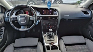 Audi A5 8T Coupe 2.0 TFSI 180KM 2010 Audi A5 Sportback 8T 2.0 T 180kM Klima Tempomat Czujniki Alufelgi Super St, zdjęcie 4