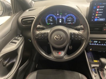 Toyota Yaris IV 2025 Toyota Yaris Hybrid 1.5 GR Sport IV (2020-) Toyota, zdjęcie 11