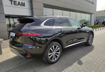 Jaguar F-Pace SUV Facelifting 2.0 D 204KM 2023 Jaguar F-Pace 2.0D I4 204 PS AWD Auto R-Dynamic S MY24 2.0 Diesel 204KM, zdjęcie 11