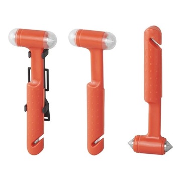 Ремни лобового стекла HAMMER Life Safety RESCUE + монтажная ручка
