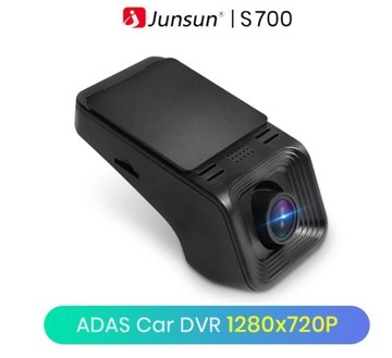 REJESTRATOR JAZDY DVR USB ADAS ANDROID FHD