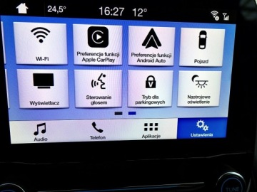 Ford Ecosport II SUV Facelifting 1.0 EcoBoost 125KM 2018 Ford EcoSport ST-LINE GWARANCJA I-wł Kraj 125KM, zdjęcie 23
